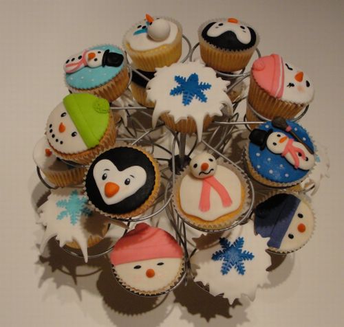 wintercupcakes