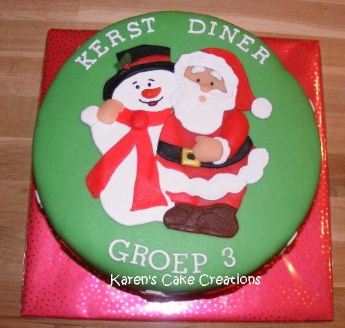 kerstdiner